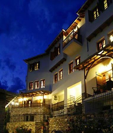 Hotel Dryades And Spa Agios Lavrentios Экстерьер фото